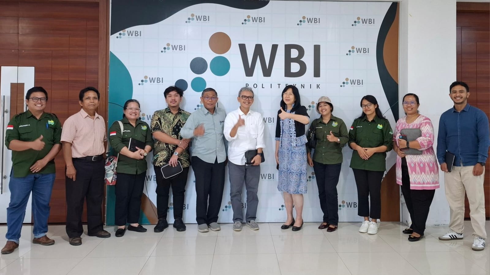 Kolaborasi Penelitian Politeknik Wilmar Bisnis Indonesia dan PT PSN: Kembangkan Pupuk Hayati dan Organik Berbasis Limbah Pertanian